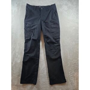 5.11 Tactical Cargo Pants Womens Size 8 Outdoor Utility Work 32" Inseam *Read